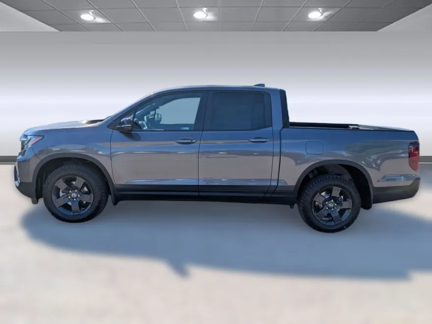 2026 Honda Ridgeline TrailSport photo 1