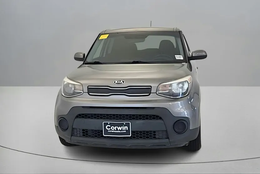 2018 Kia Soul Base photo 1