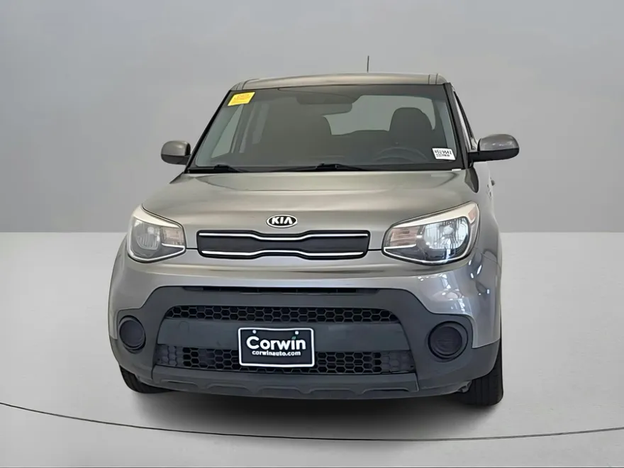 2018 Kia Soul Base photo 1