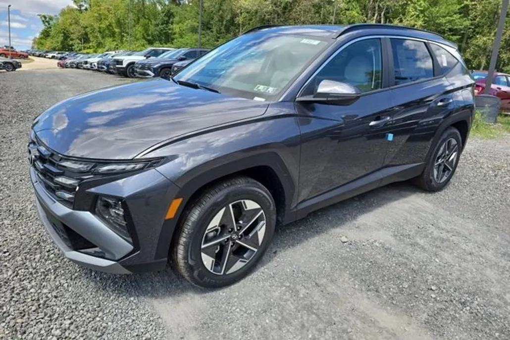 2025 Hyundai Tucson Hybrid SEL Convenience photo 1