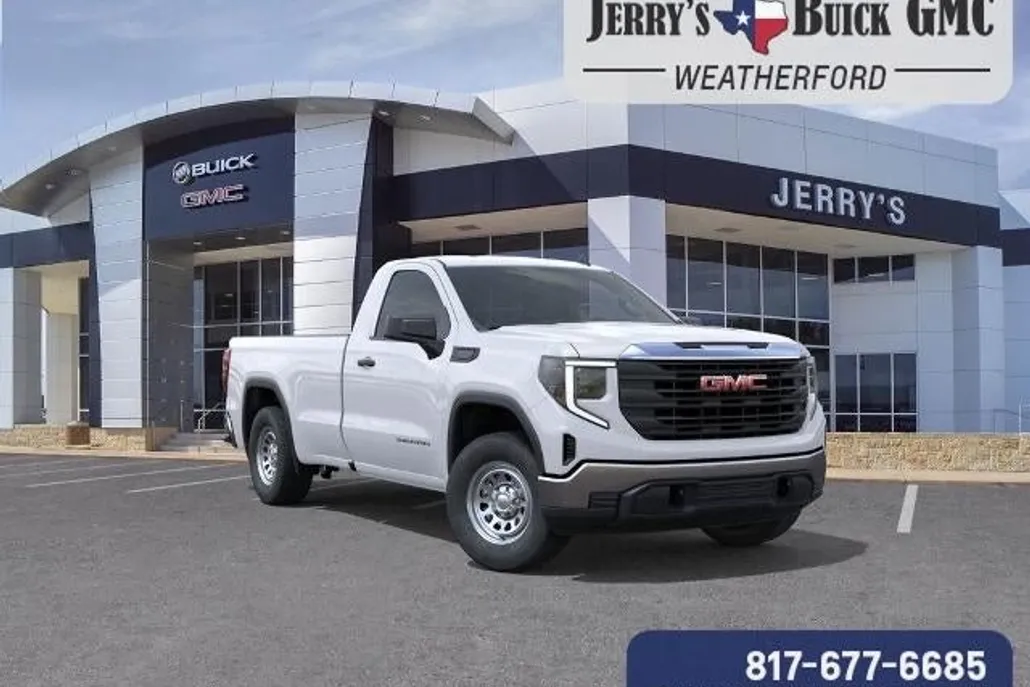 2026 Gmc Sierra 1500 Pro photo 1