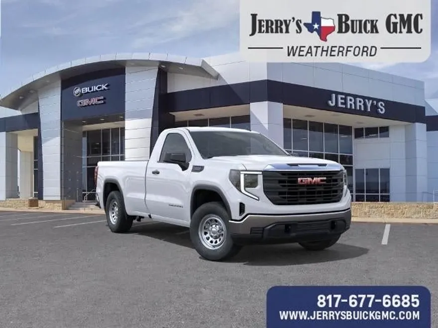 2026 Gmc Sierra 1500 Pro photo 1