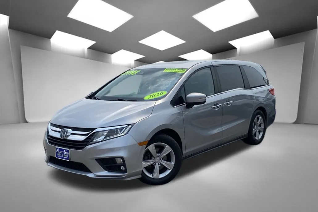 2020 Honda Odyssey EX-L photo 1