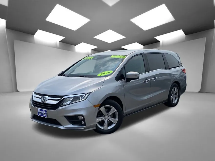 2020 Honda Odyssey EX-L photo 1