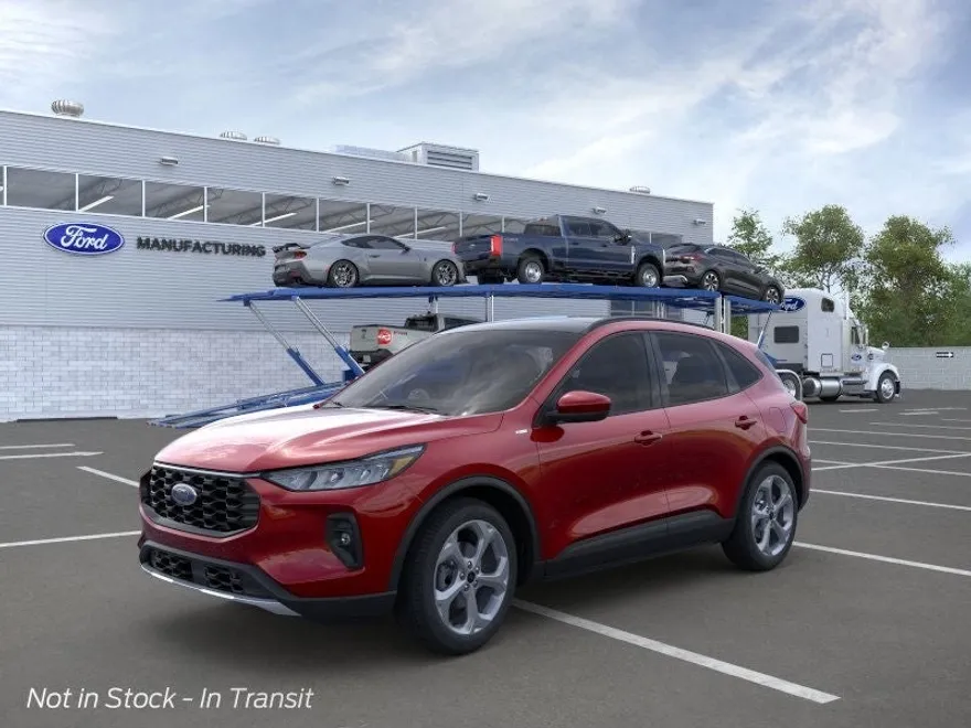 2025 Ford Escape Hybrid ST-Line Select photo 1