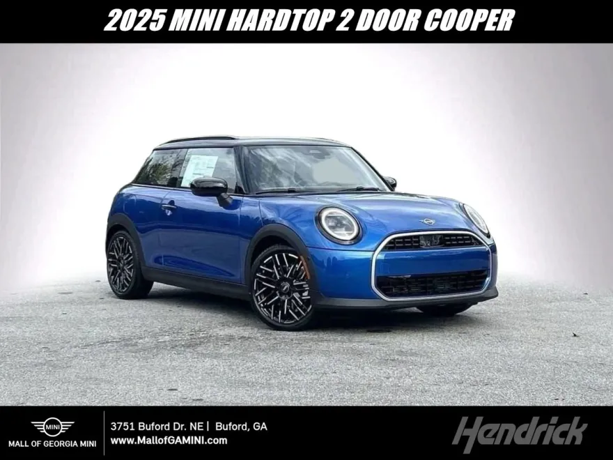 2025 Mini Cooper 2 Door Hardtop Signature photo 1