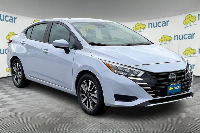 2025 Nissan Versa SV photo 2