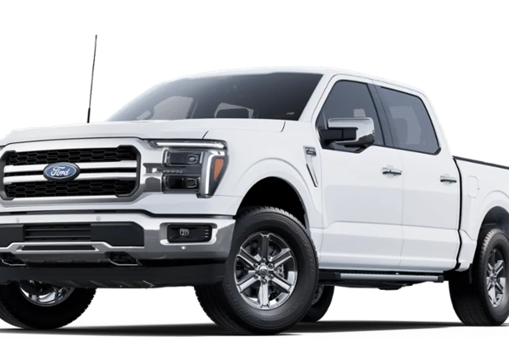 2025 Ford F-150 Lariat photo 1