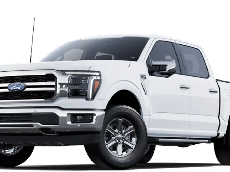 2025 Ford F-150 Lariat photo 1