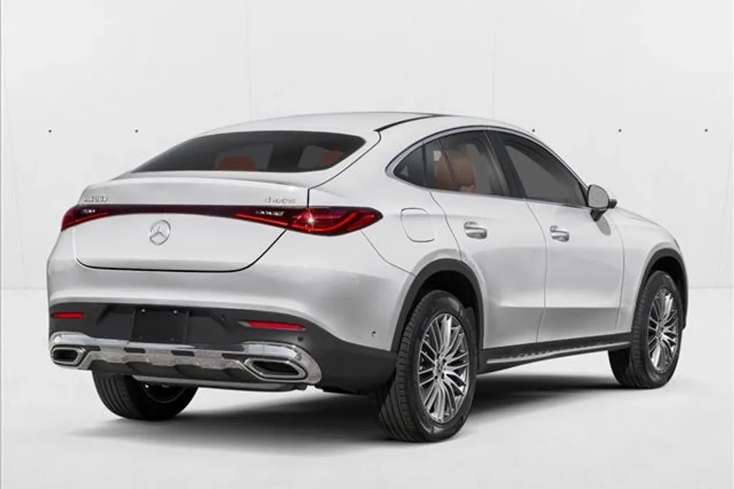 2026 Mercedes Benz GLC 300 4MATIC photo 1