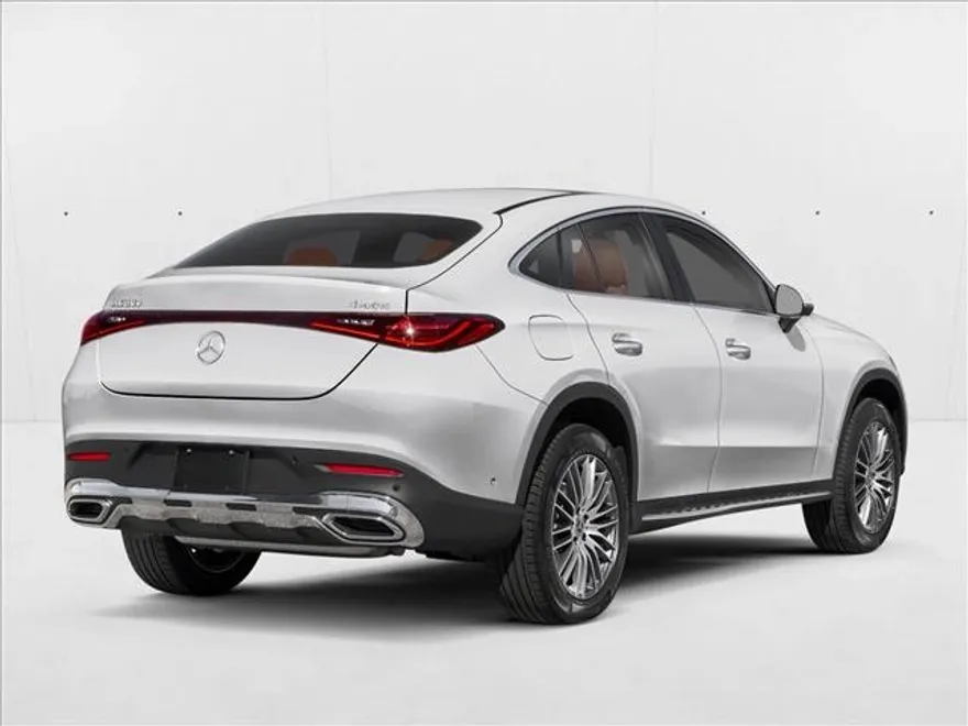 2026 Mercedes Benz GLC 300 4MATIC photo 1