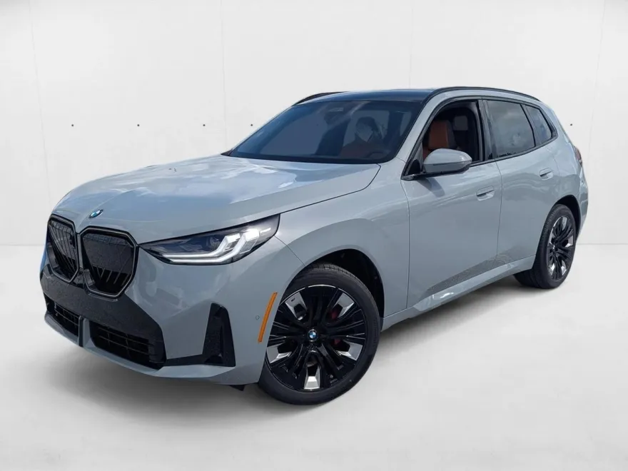 2025 Bmw X3 30x Drive photo 1