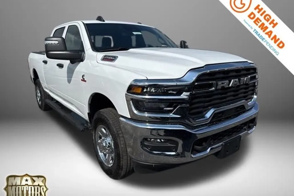 2025 Ram 2500 Tradesman photo 1