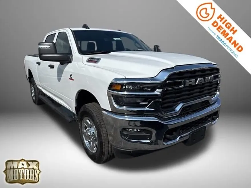 2025 Ram 2500 Tradesman photo 1
