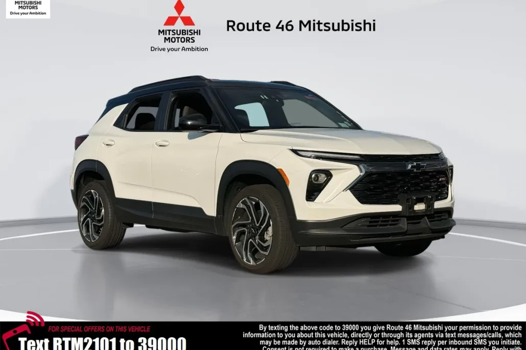 2024 Chevrolet Trailblazer RS photo 1