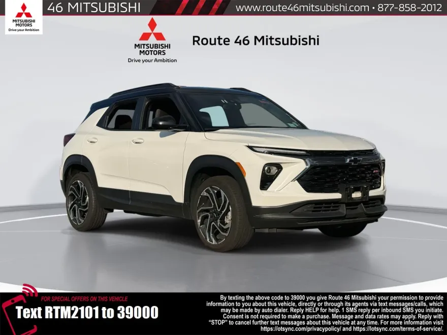 2024 Chevrolet Trailblazer RS photo 1