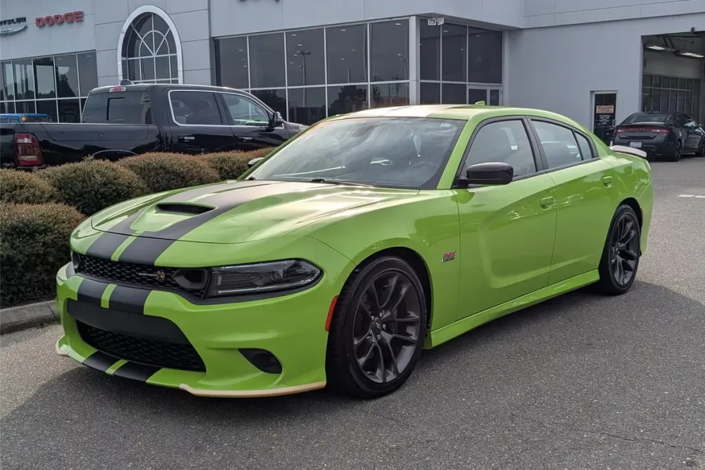 2023 Dodge Charger Scat Pack photo 1