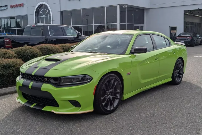 2023 Dodge Charger Scat Pack photo 1