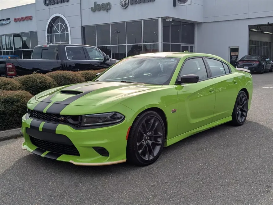 2023 Dodge Charger Scat Pack photo 1