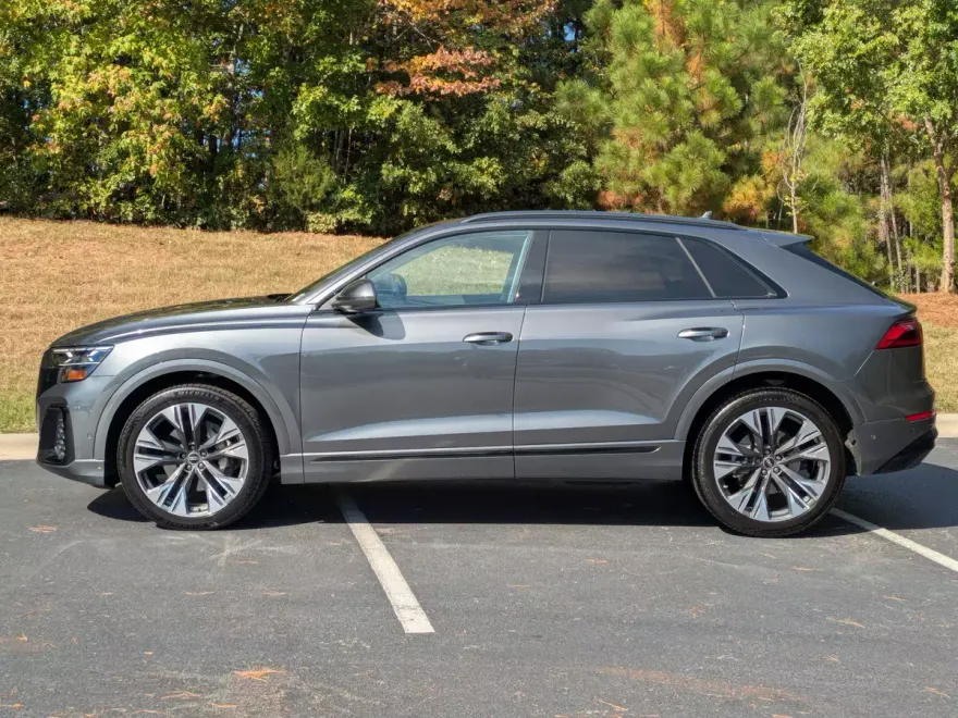 2025 Audi Q8 line Prestige photo 1