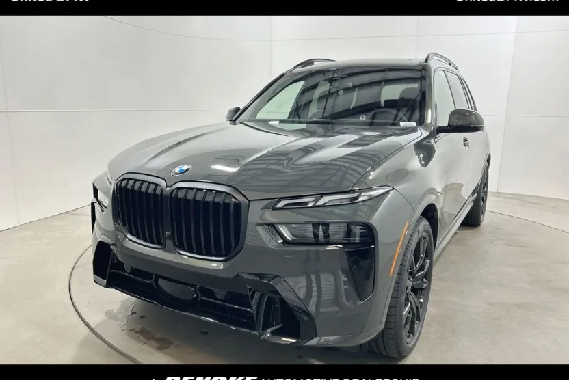 2026 Bmw X7 xDrive40i photo 1