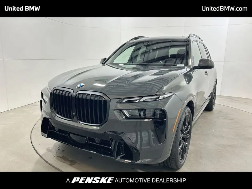 2026 Bmw X7 xDrive40i photo 1
