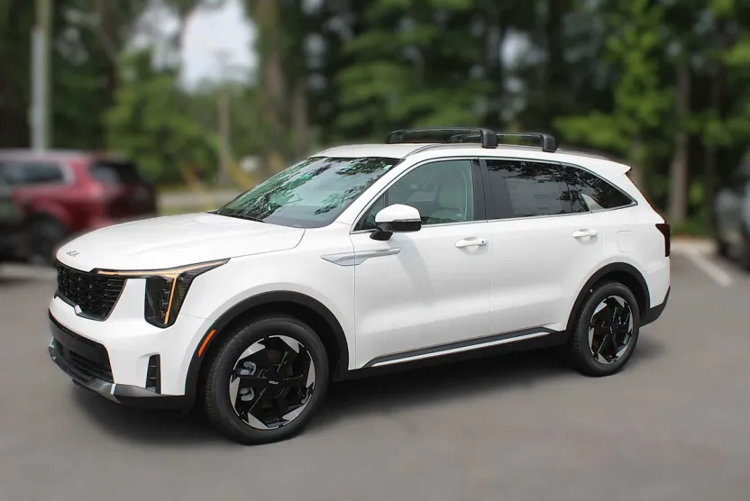 2025 Kia Sorento Hybrid EX photo 1
