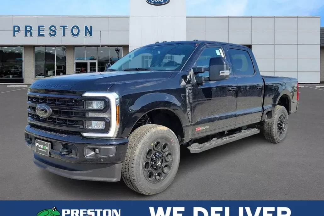 2024 Ford F-250 Lariat photo 1