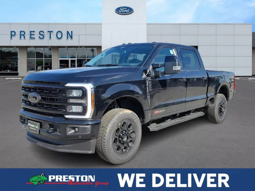 2024 Ford F-250 Lariat photo 1