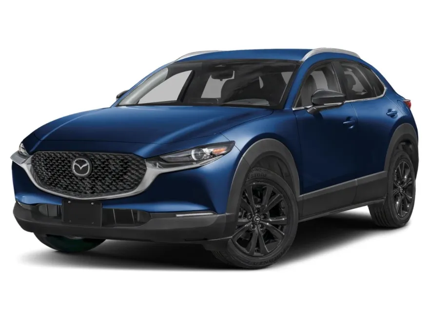 2024 Mazda CX-30 2.5 Select Sport photo 1