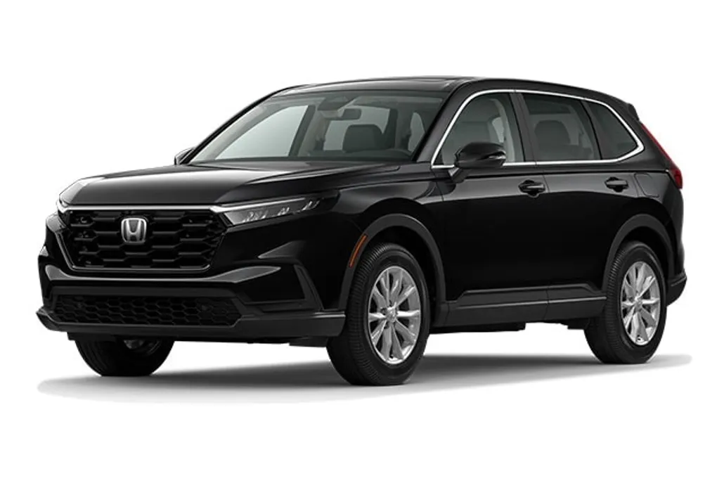 2025 Honda CR-V EX-L photo 1