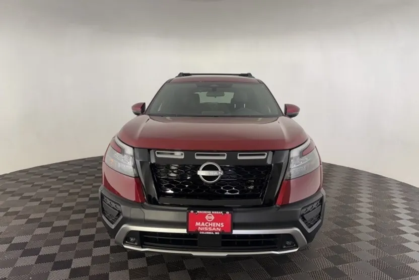 2025 Nissan Pathfinder Rock Creek photo 1