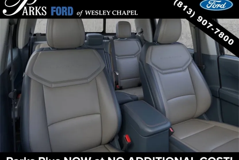 2025 Ford Maverick Lariat photo 1