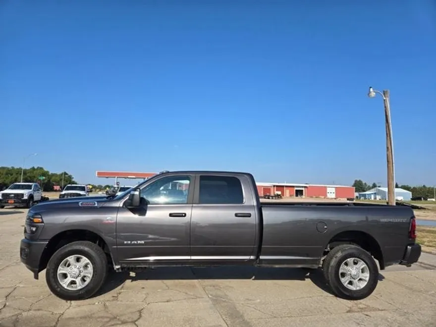 2025 Ram 3500 Big Horn photo 1