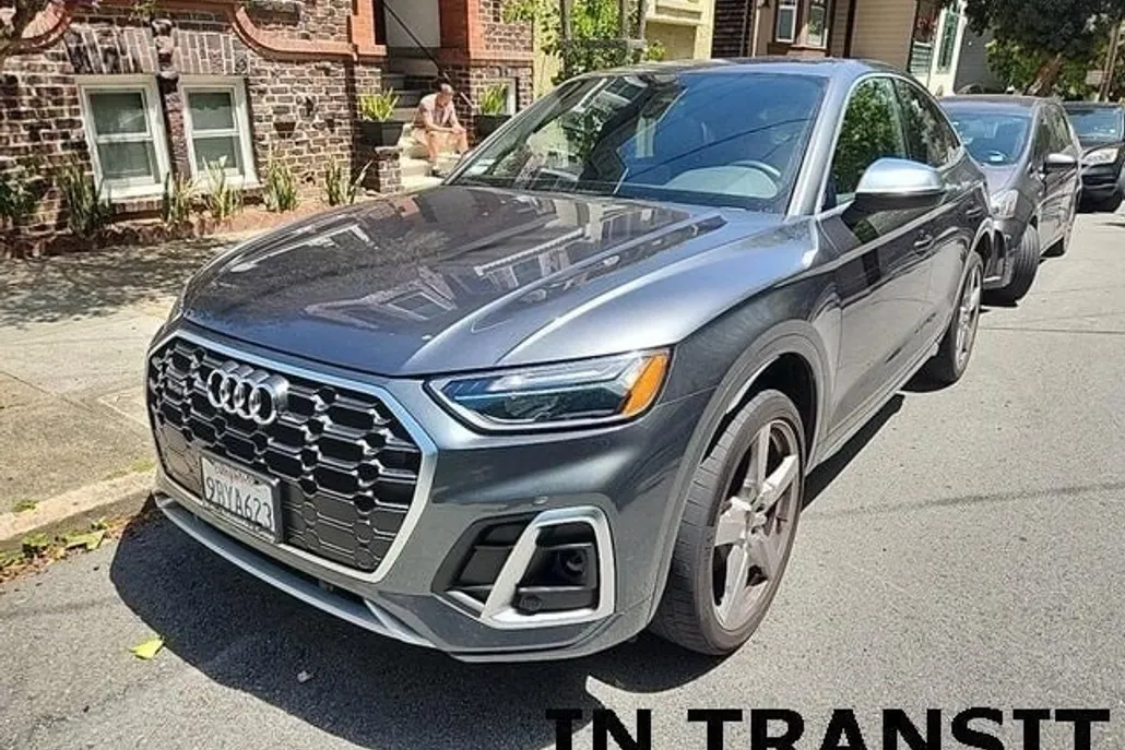 2022 Audi SQ5 Premium photo 1