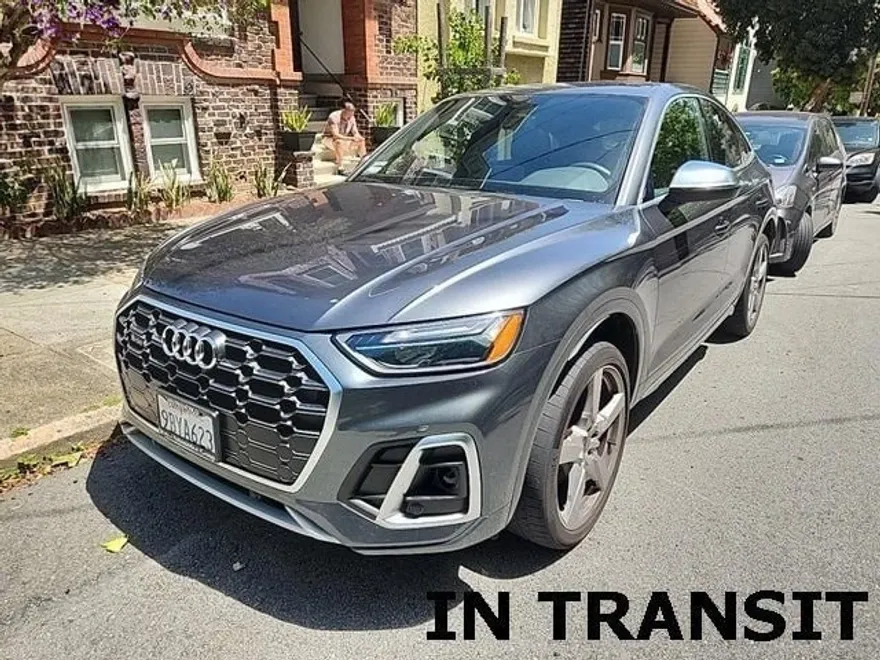 2022 Audi SQ5 Premium photo 1