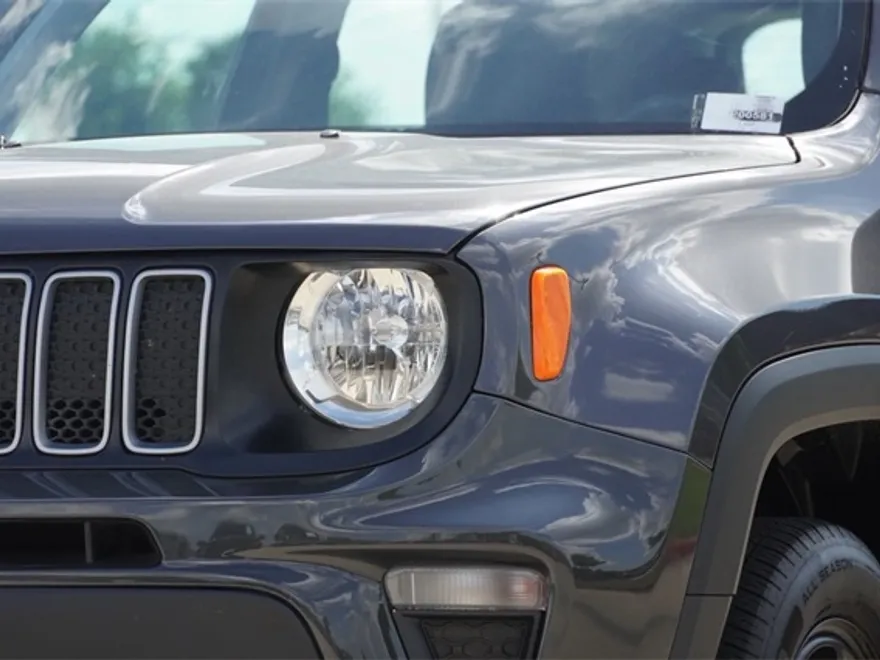 2022 Jeep Renegade Jeepster Sport Upland photo 1