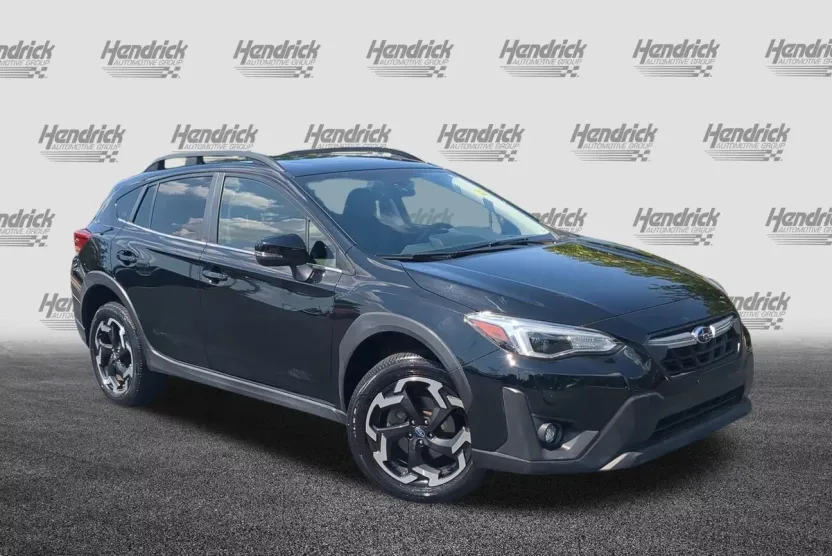 2022 Subaru Crosstrek Limited photo 1