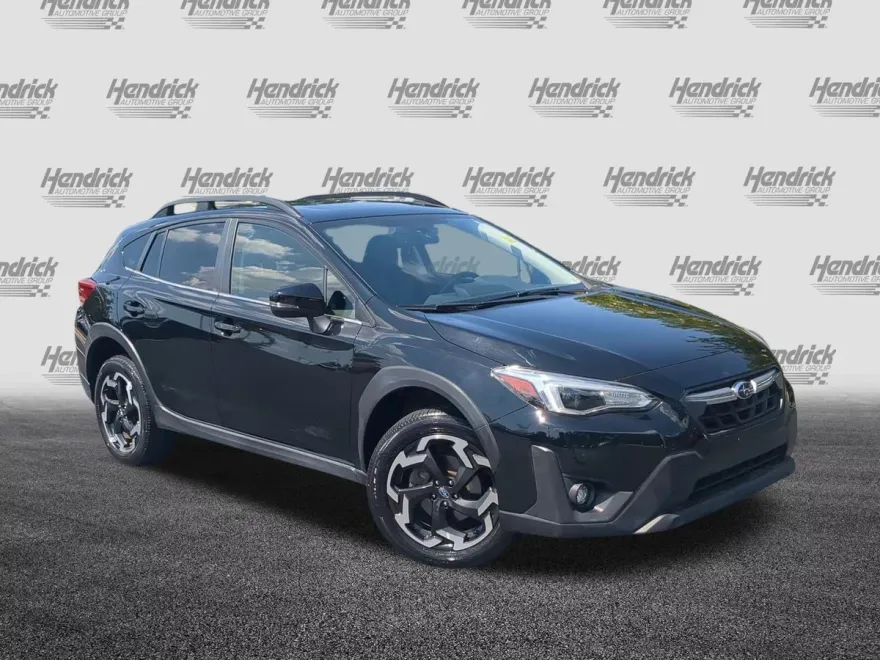 2022 Subaru Crosstrek Limited photo 1