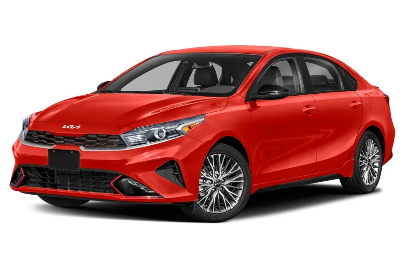 2023 Kia Forte GT-Line photo 1