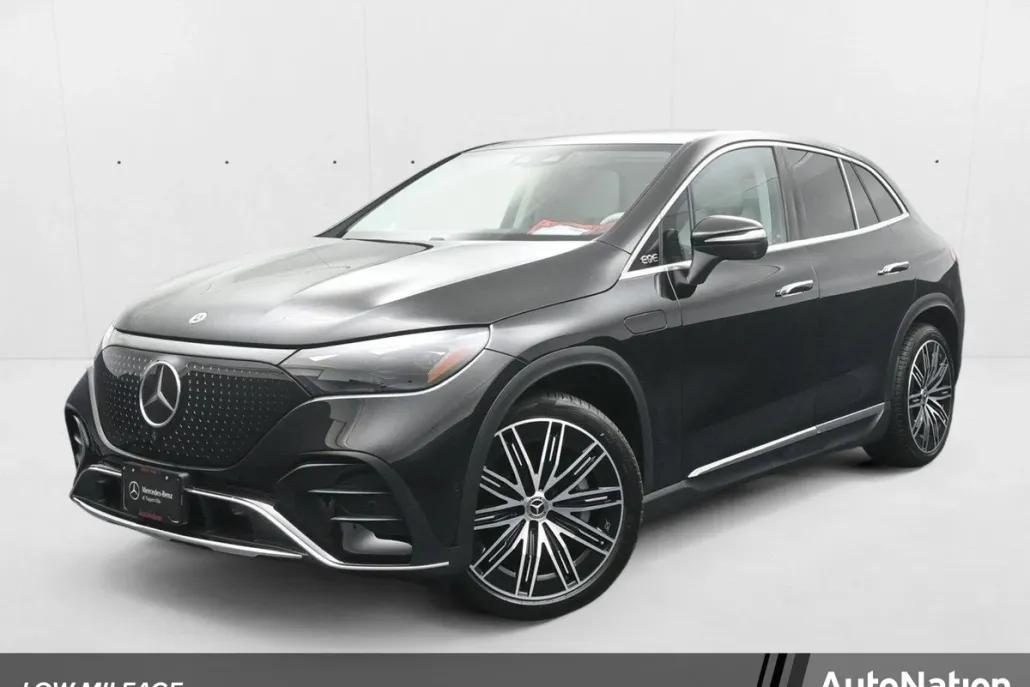 2025 Mercedes Benz 350 4MATIC photo 1