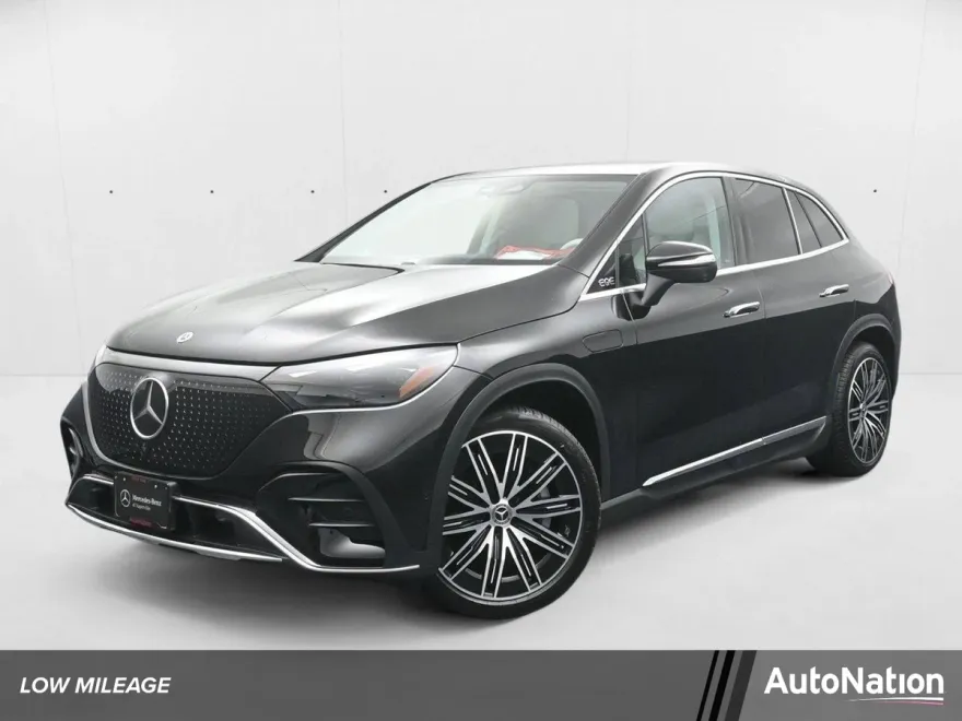 2025 Mercedes Benz 350 4MATIC photo 1
