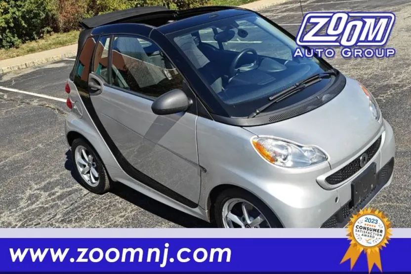 2015 Smart Fortwo photo 1