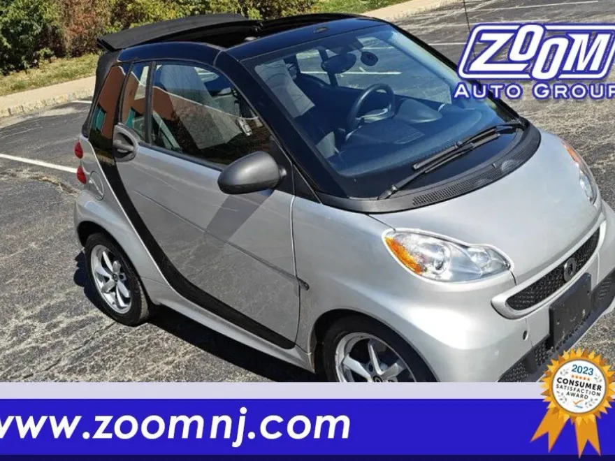 2015 Smart Fortwo photo 1