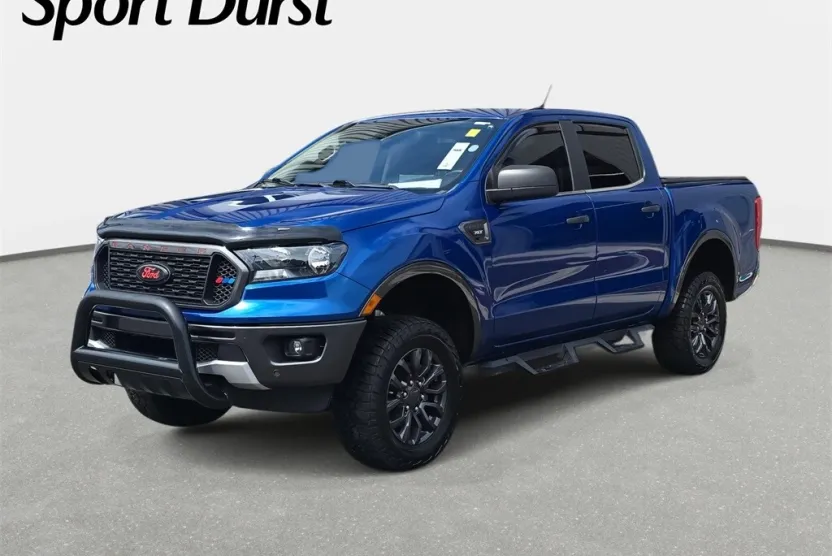 2019 Ford Ranger XLT photo 1