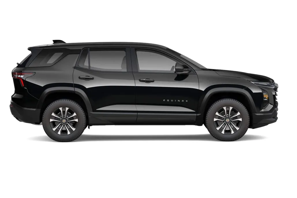 2026 Chevrolet Equinox LT photo 1