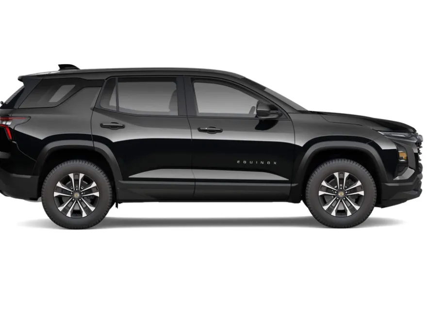 2026 Chevrolet Equinox LT photo 1