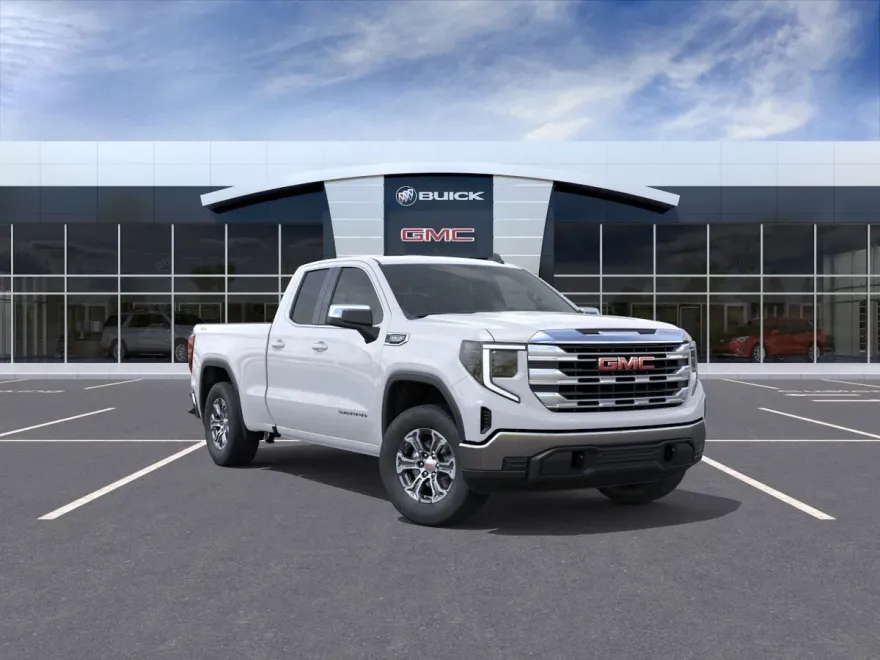 2026 Gmc Sierra 1500 SLE photo 1