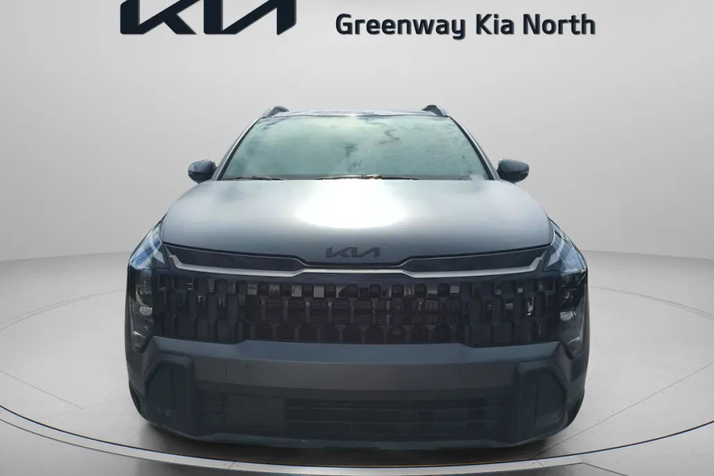 2026 Kia Sportage Hybrid X-Line photo 1