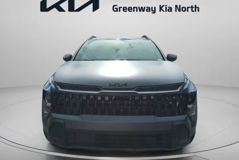 2026 Kia Sportage Hybrid X-Line photo 1